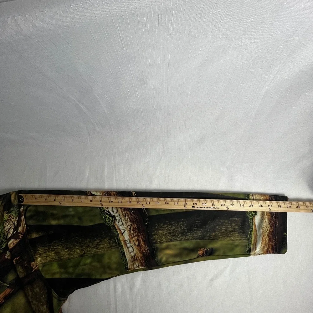 TRUE VISIONS GENESIS Camo Hunting Set Jacket 3XL Pants XL Outdoor